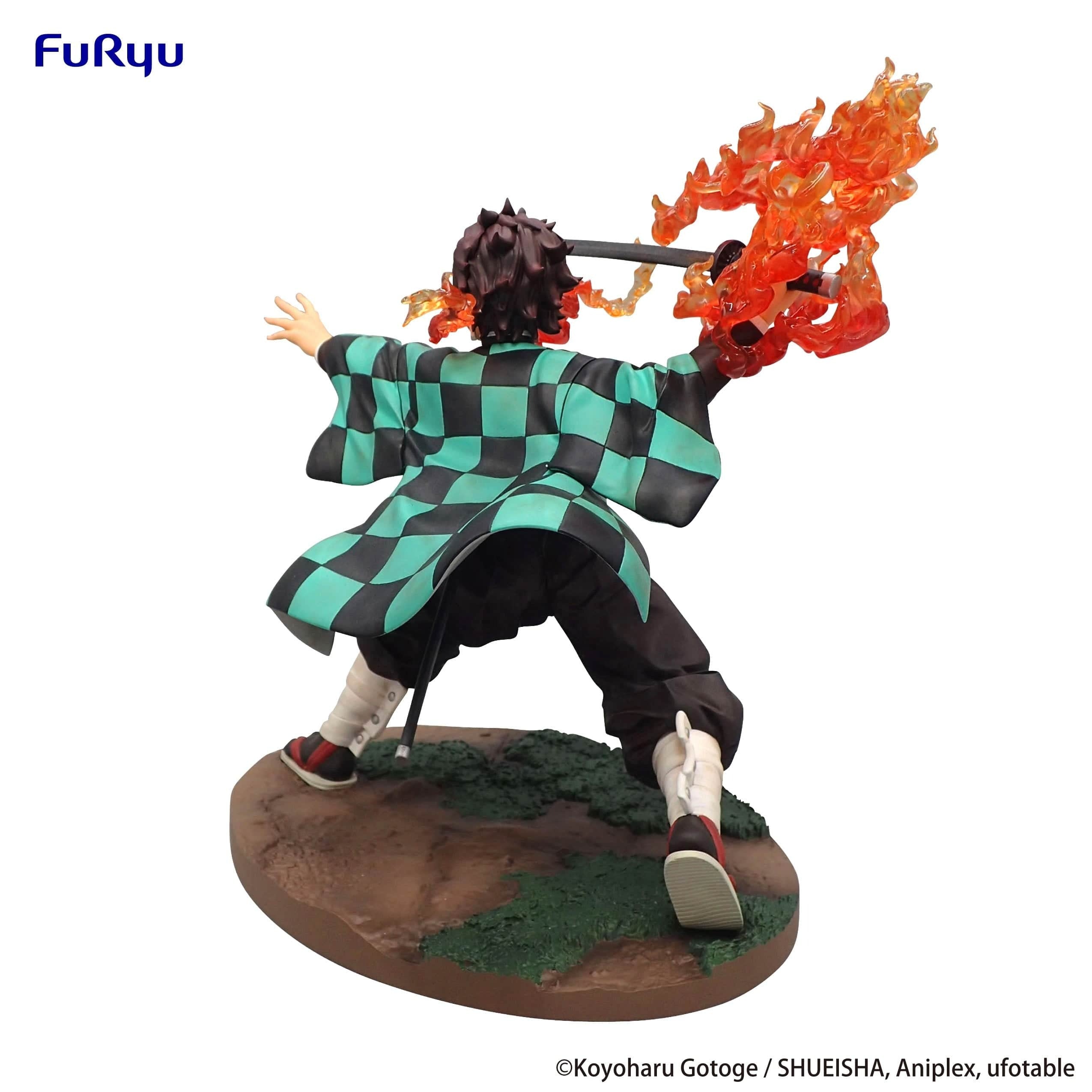 Figurine Demon Slayer - Tanjiro Kamado Excood Creative Figure