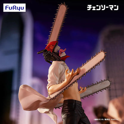 Figurine Chainsaw Man - Denji Excood Creative Figure