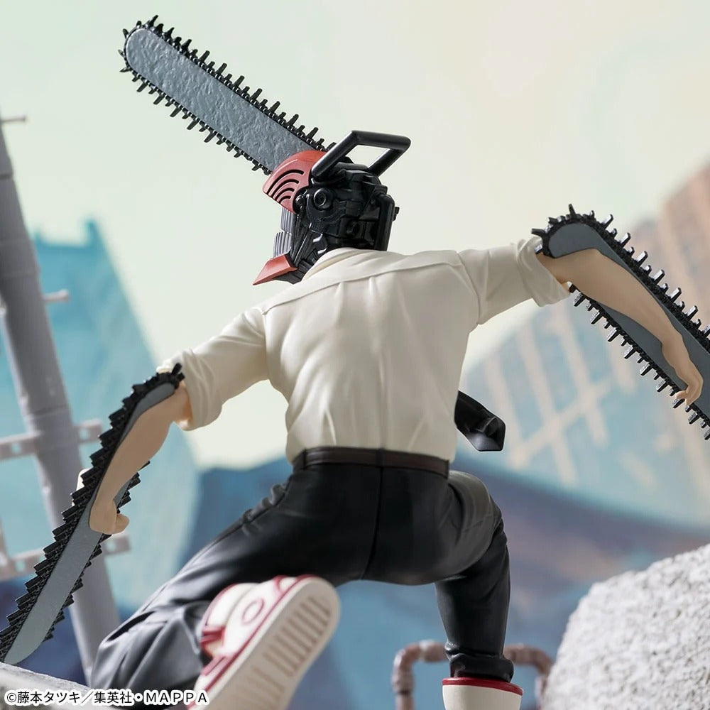 Figurine Chainsaw Man - Denji Premium Chokonose Vol. 2