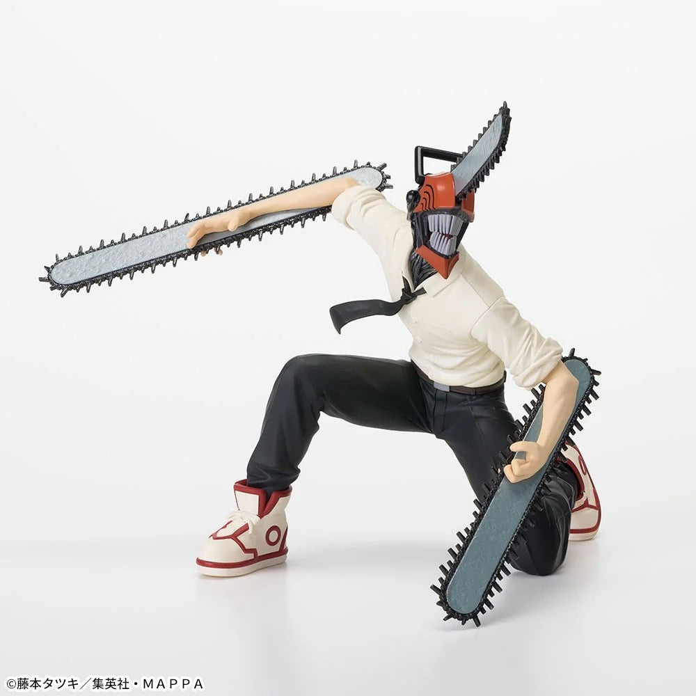 Figurine Chainsaw Man - Denji Premium Chokonose Vol. 2
