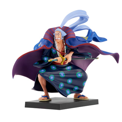 Denjiro One Piece figure wano kuni samurai