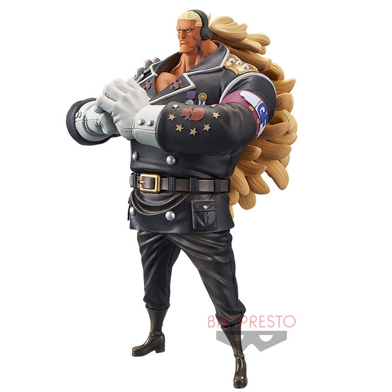 Figurine One Piece - Douglas Bullet DXF The Grandline Men Vol. 7 Film Stampede