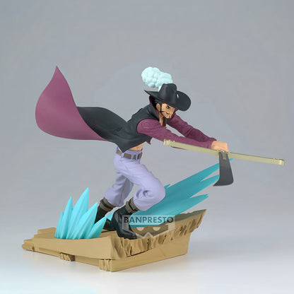 Figurine One Piece - Dracule Mihawk Senkozekkei