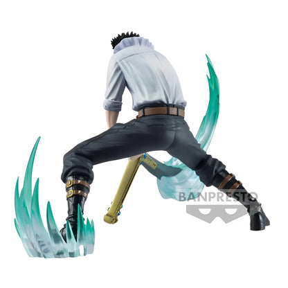 Figurine One Piece - Dracule Mihawk DXF Special