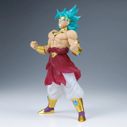 Figurine Dragon Ball - Broly Super Saiyan Clearise