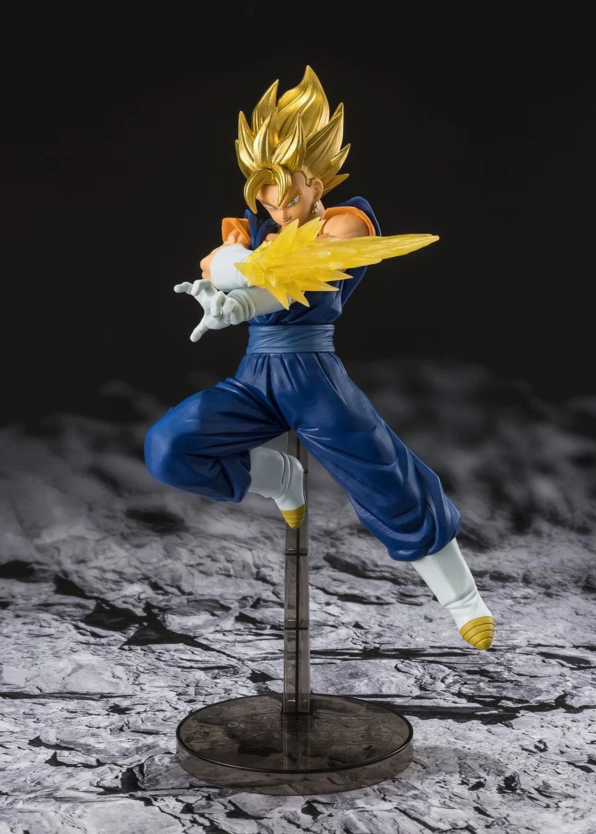 Figurine Dragon Ball - Super Vegeto Dokkan Battle 10th Anniversary Figure