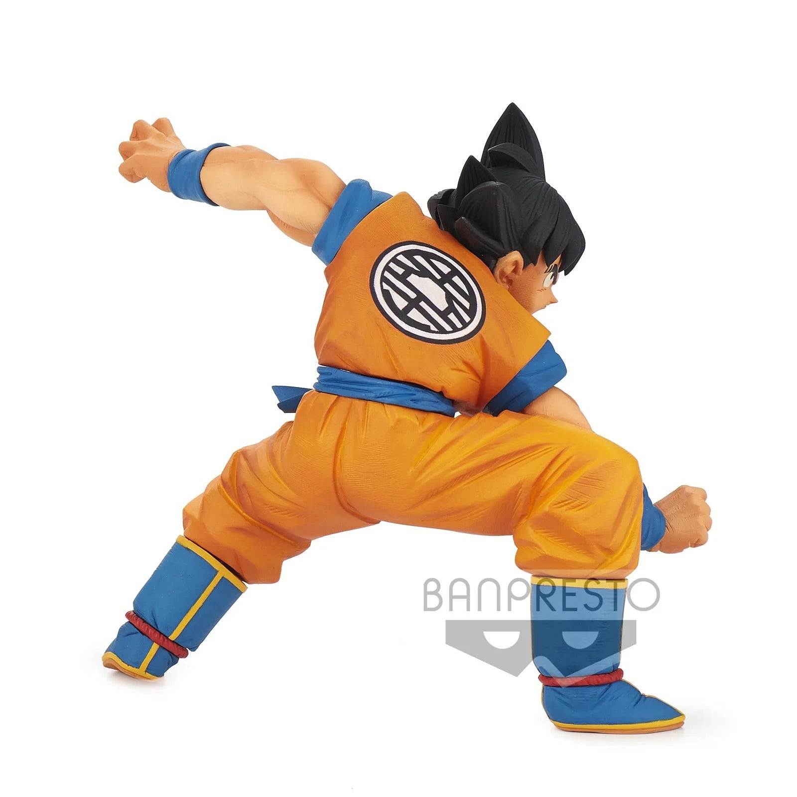 Figurine Dragon Ball - Son Goku FES!! Vol. 16
