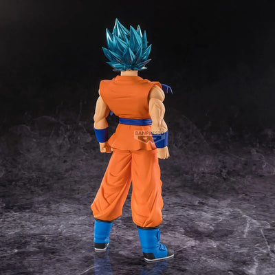 Dragon Ball Z super blood of saiyans Goku