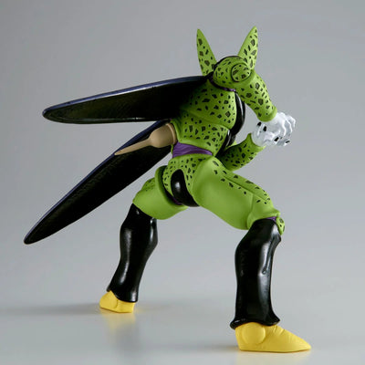 Dragon Ball Z Cell match makers figure