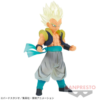 Figurine Dragon Ball - Gotenks Super Saiyan Clearise