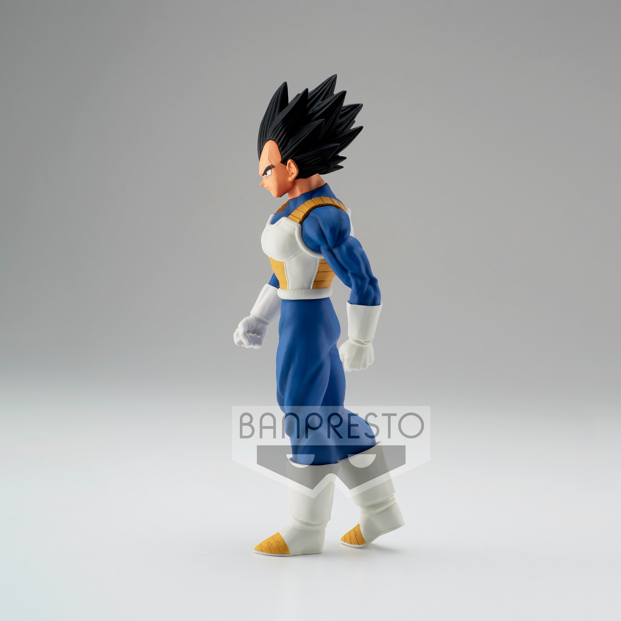 Figurine Dragon Ball - Vegeta Solid Edge Works Battle Series Vol. 3 Ver. A