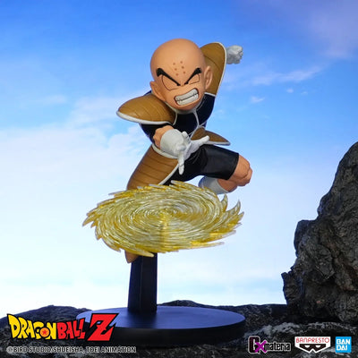 Dragon Ball Z krillin gxmateria figure