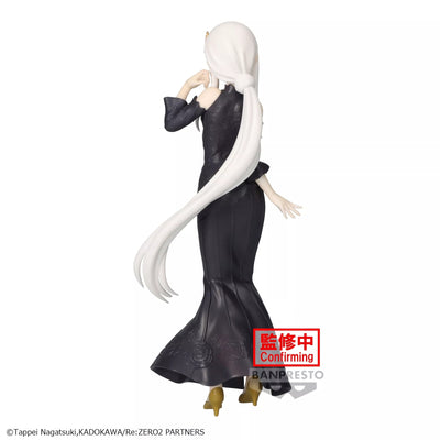 Echidna Re:Zero figurine glitter and glamours