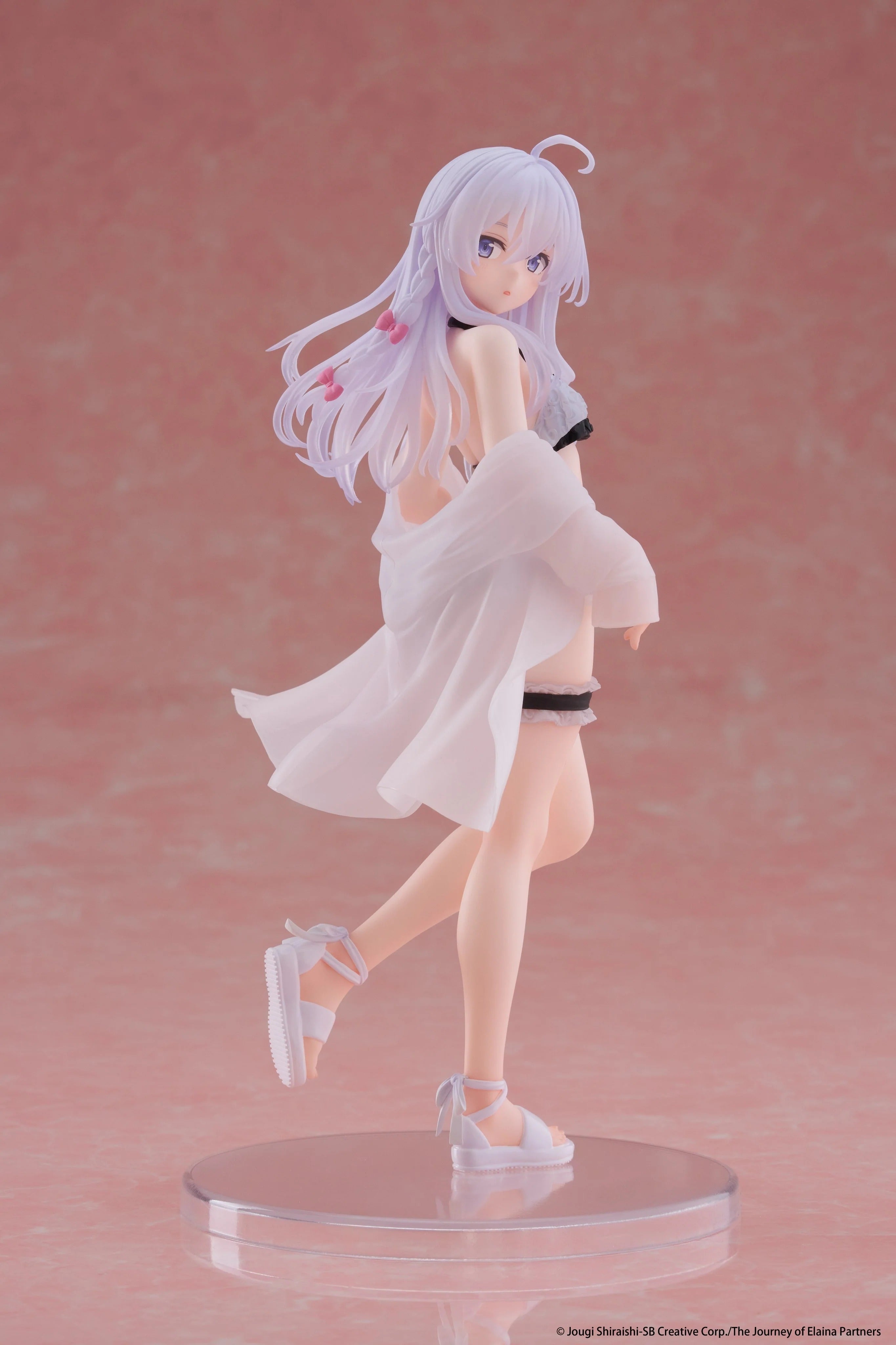 Figurine Wandering Witch - Elaina Swimsuit Ver.
