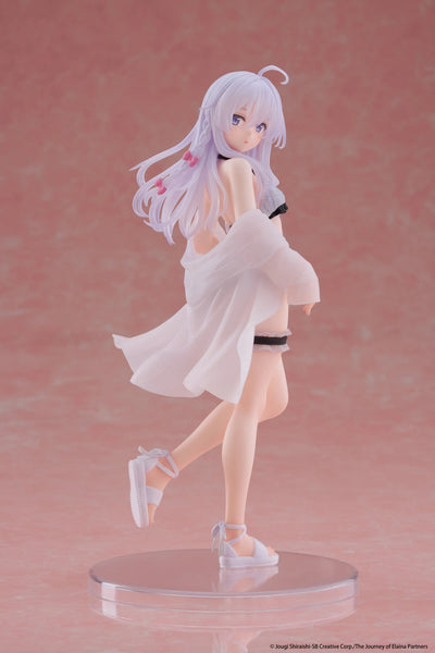 Elaina swimwear edition figurine