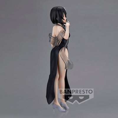 Elsa granhiert figurine glitter And Glamours