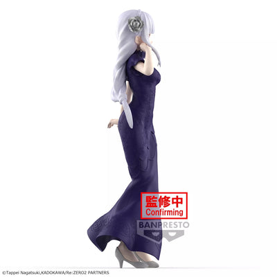 Emilia Re:Zero figurine