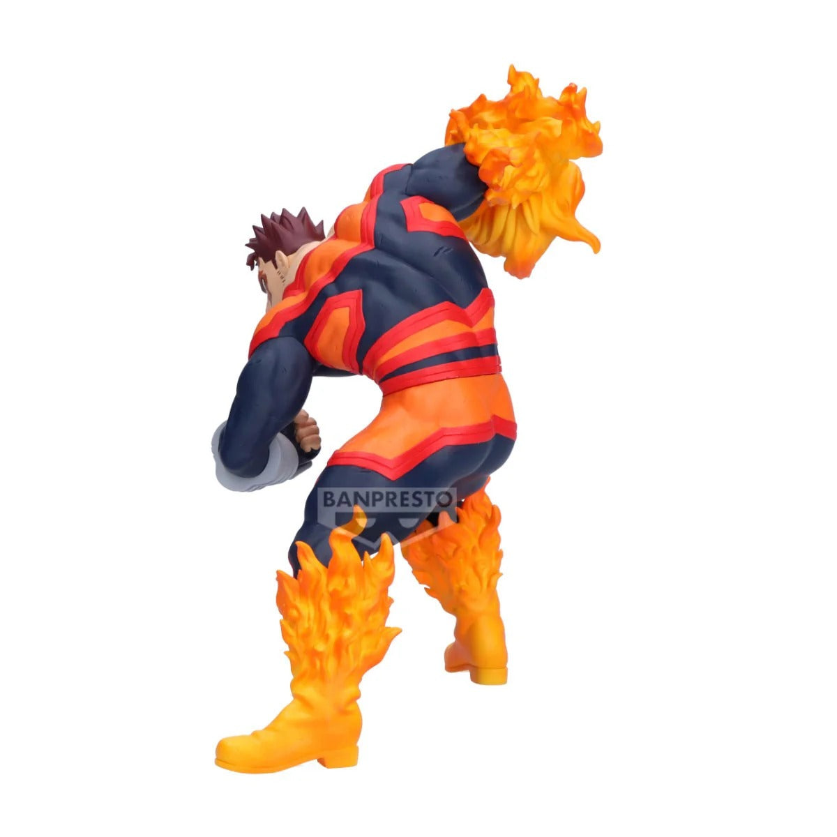 Figurine My Hero Academia - Endeavor II The Amazing Heroes Plus
