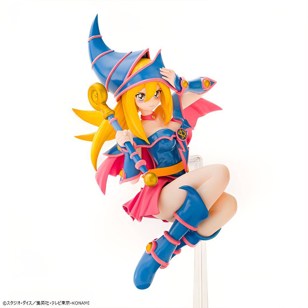 Figurine Yu-Gi-Oh! - Magicienne des Ténèbres Equal Arts