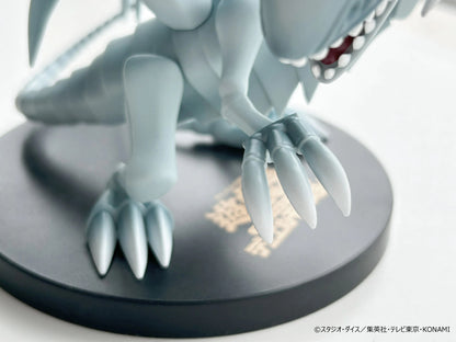 Figurine Yu-Gi-Oh! - Dragon Blanc aux Yeux Bleus Equal Arts