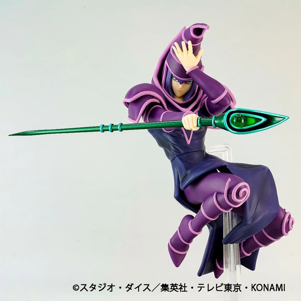 Figurine Yu-Gi-Oh! - Magicien Sombre Equal Arts