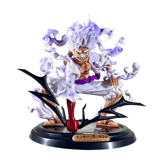 One Piece Figure - Luffy Gear 5 JoyBoy Nika