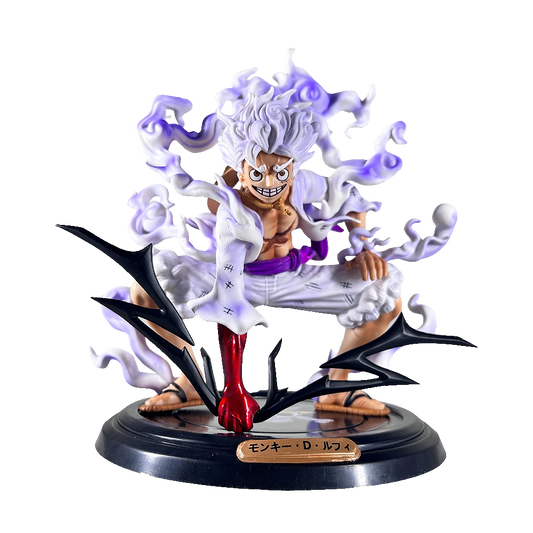 One Piece Action Figures - Hot New 20CM Gear 5 Luffy Figure