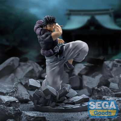 Jujutsu Kaisen Figure - Fushiguro Toji Luminasta Heavenly Restriction