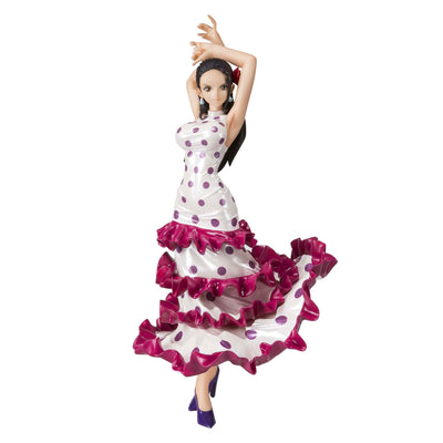 Figuarts zero figurine One Piece viola riku
