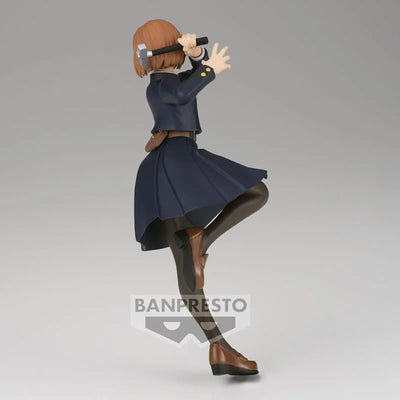 Figurine Banpresto figuirne nobara Jujutsu Kaisen banpresto Kugisaki Jufutsunowaza