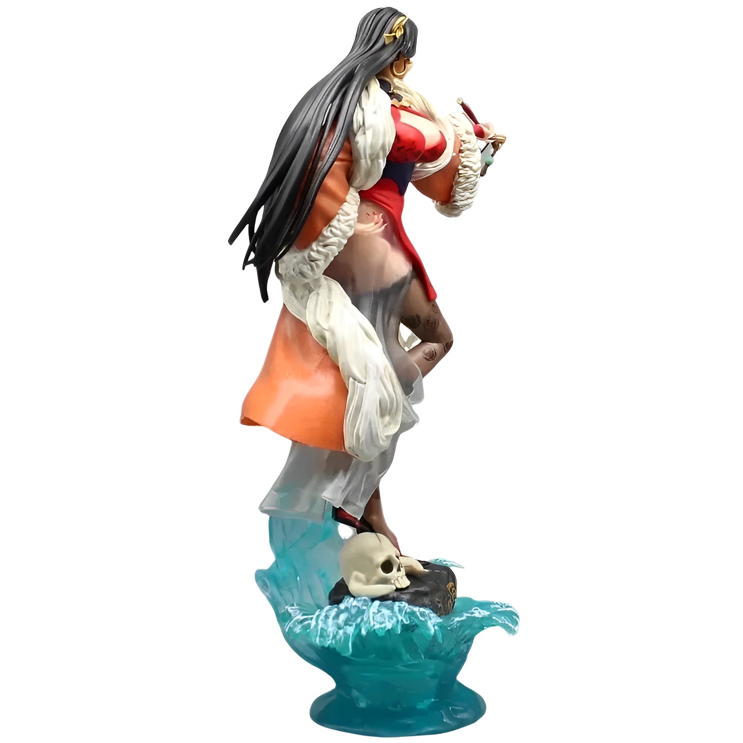 boa hancok one piece figure toy 