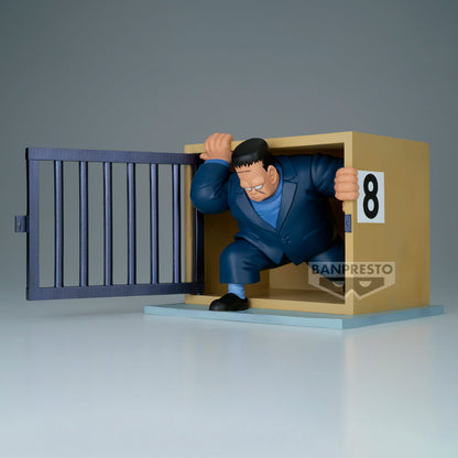 Figurine Android 8 History Box Dragon Ball 3