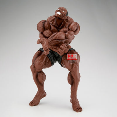Figurine Baki - Biscuit Oliva Grandista - vue 1