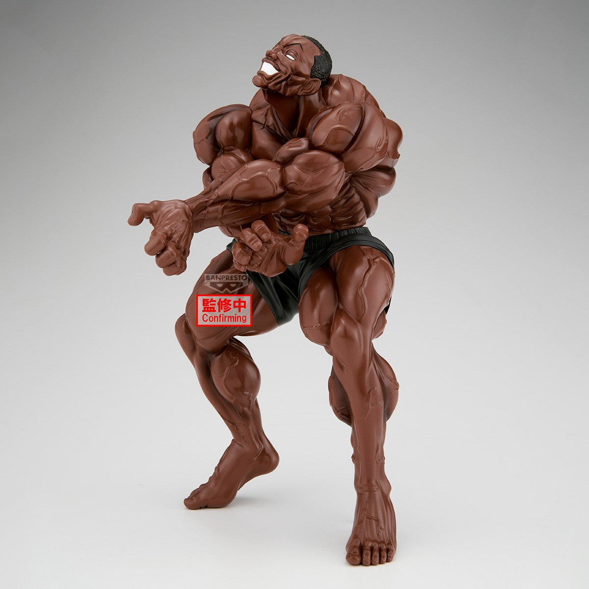 Figurine Baki - Biscuit Oliva Grandista - vue 2