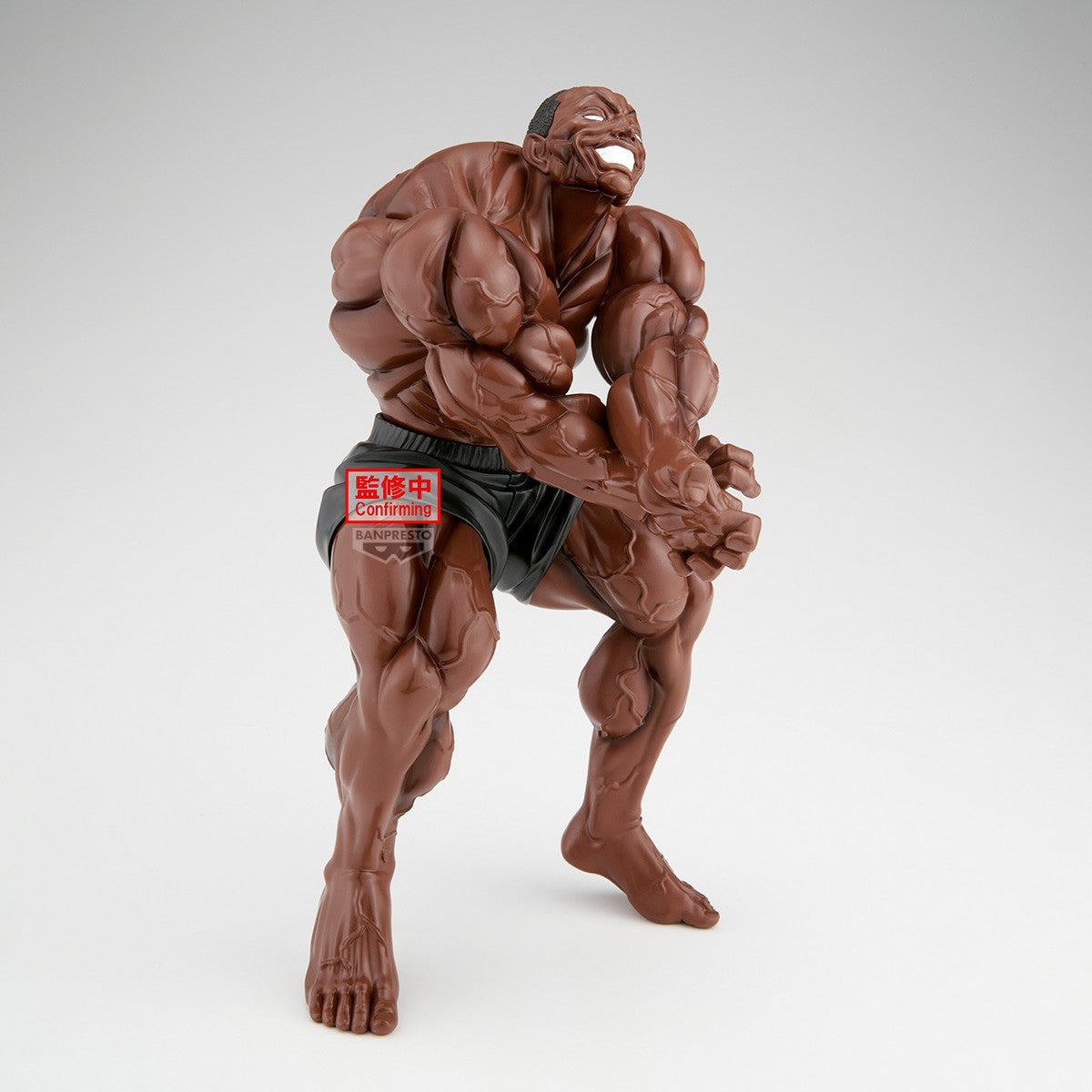 Figurine Baki - Biscuit Oliva Grandista - vue 4
