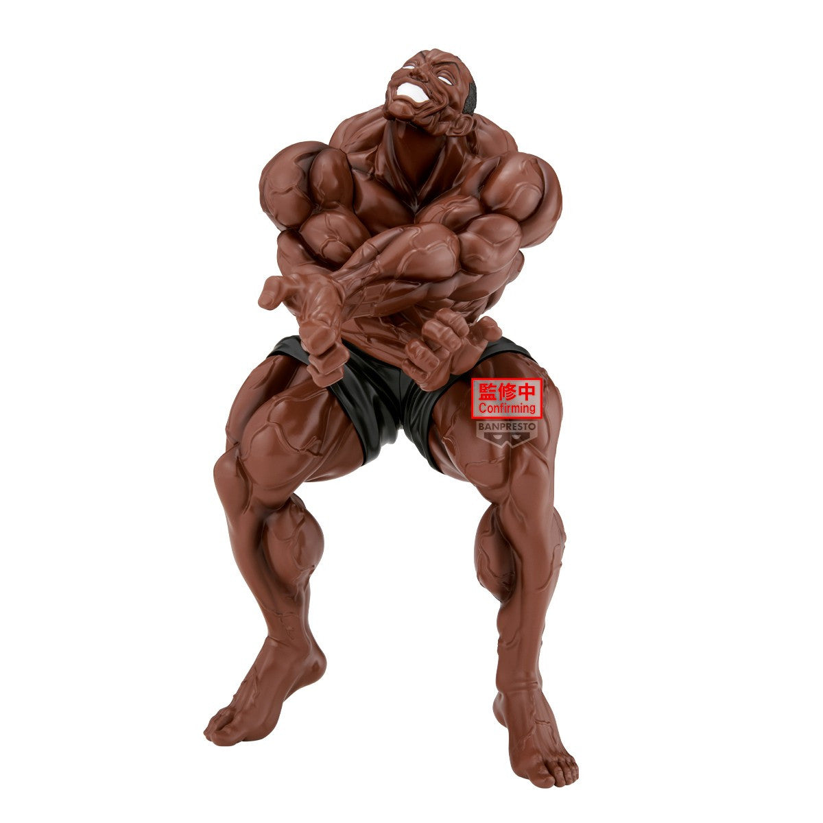Figurine Baki - Biscuit Oliva Grandista - vue 5