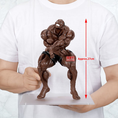 Figurine Baki - Biscuit Oliva Grandista - vue 6