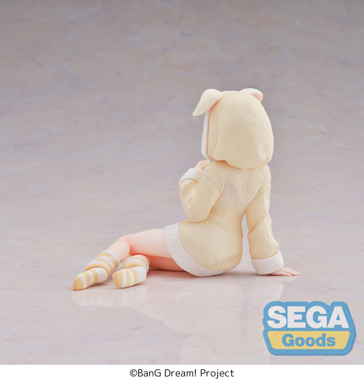 Figurine BanG Dream! - Uika Misumi Yumemirize Pajama Party - vue 6