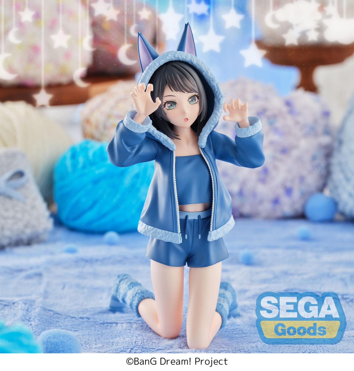 Figurine BanG Dream! - Umiri Yahata Yumemirize Pajama Party - vue 3