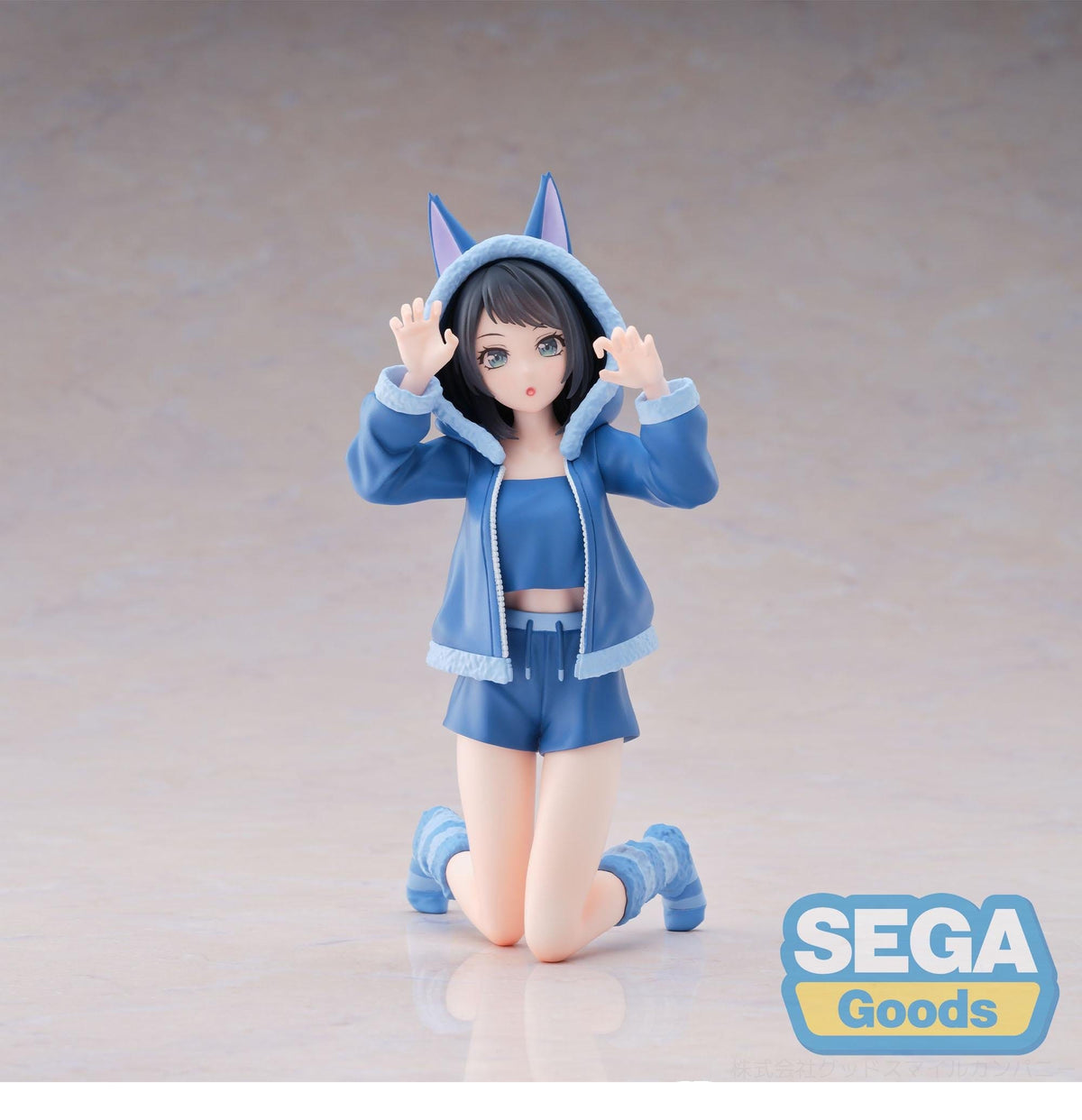 Figurine BanG Dream! - Umiri Yahata Yumemirize Pajama Party - vue 5