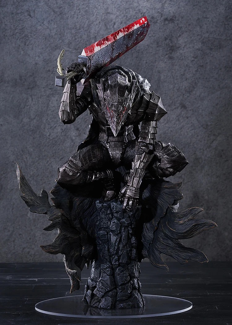 Figurine Berserk Guts Berserker Armor XL Pop Up Parade GoodSmile Company - photo 2