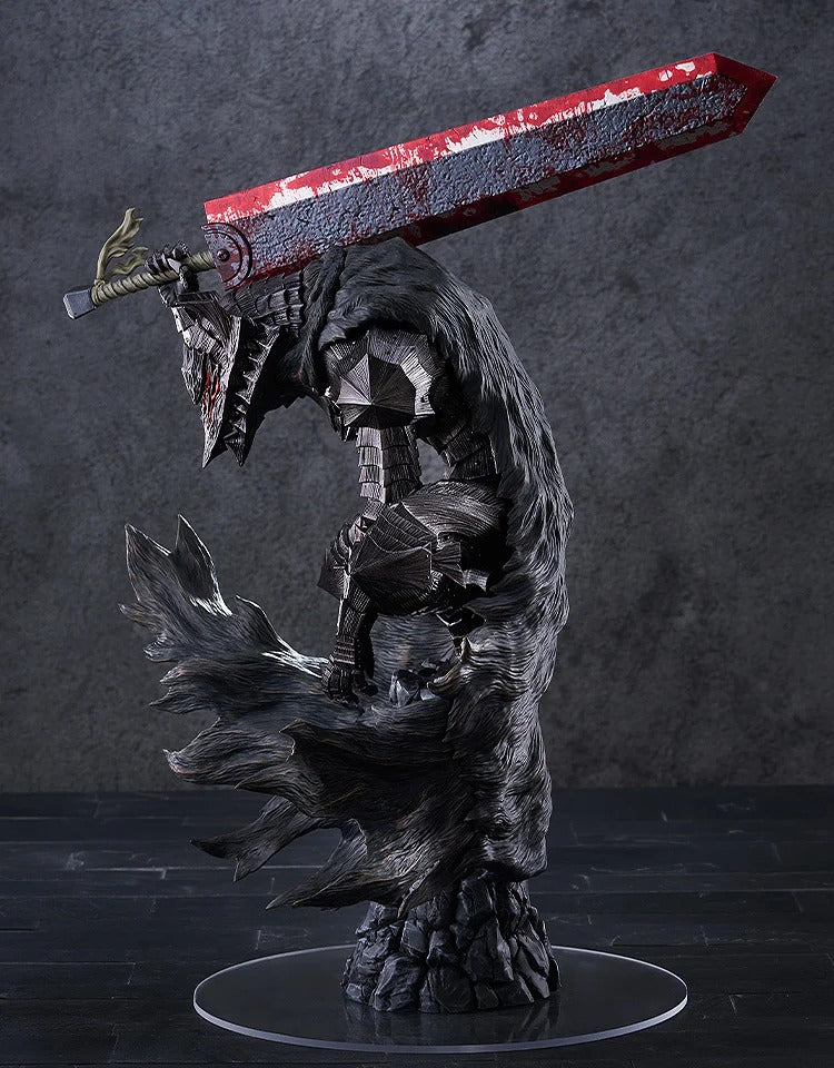Figurine Berserk Guts Berserker Armor XL Pop Up Parade GoodSmile Company - photo 3