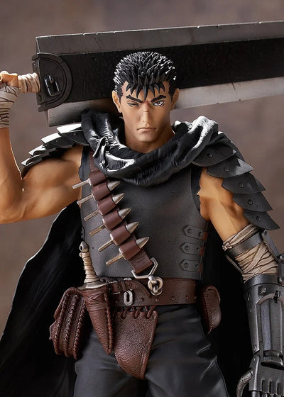 Figurine Berserk Guts Black Swordsman L Pop Up Parade GoodSmile Company - photo 2
