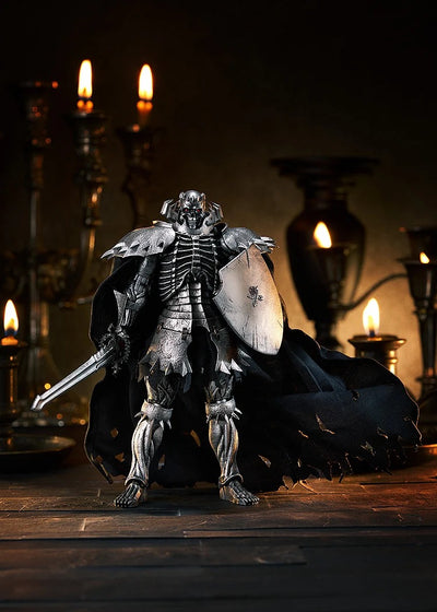 Figurine Berserk Guts figma Skull Knight DX Edition GoodSmile Company