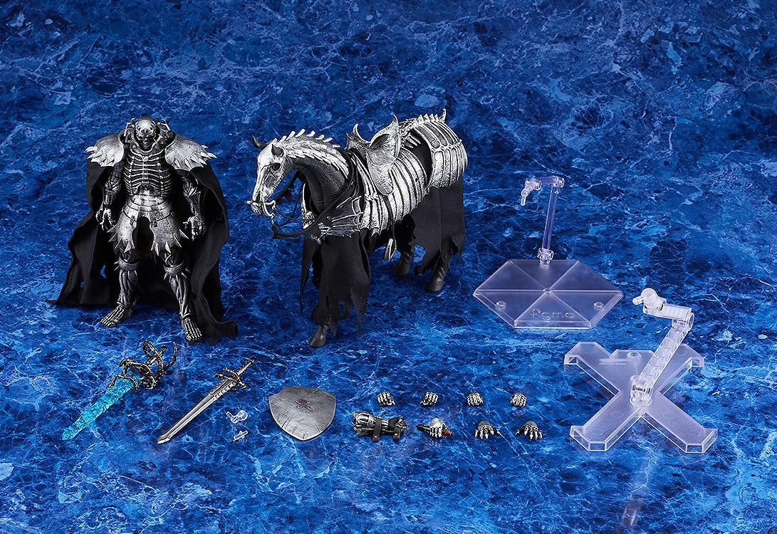 Figurine Berserk Guts figma Skull Knight DX Edition GoodSmile Company - photo 11