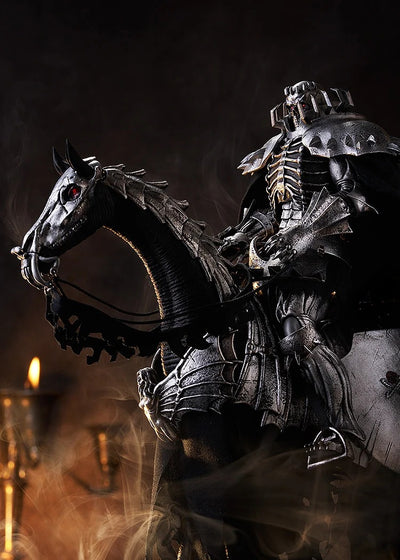 Figurine Berserk Guts figma Skull Knight DX Edition GoodSmile Company - photo 2