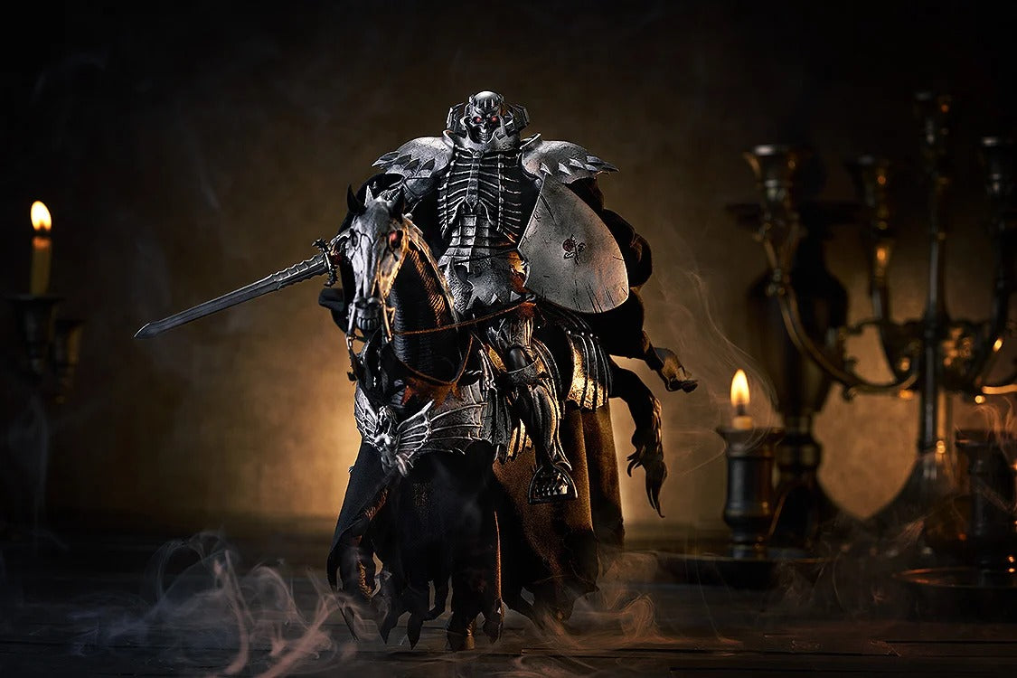 Figurine Berserk Guts figma Skull Knight DX Edition GoodSmile Company - photo 3