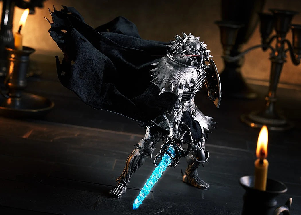 Figurine Berserk Guts figma Skull Knight DX Edition GoodSmile Company - photo 4