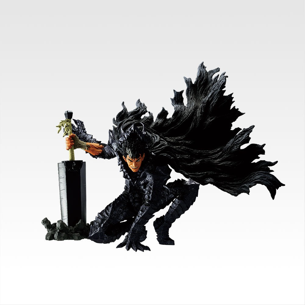 Figurine Berserk Guts Ichiban Kuji Oath of Counterattack - photo 3