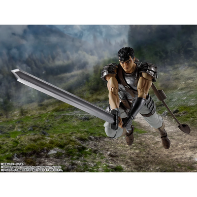 Figurine Berserk Guts S.H.Figuarts Band of The Hawk Tamashii Nations - photo 7